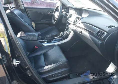 2016 Honda Accord Ex-L из США, поврежденный, VIN 1HGCR2F82GA236943